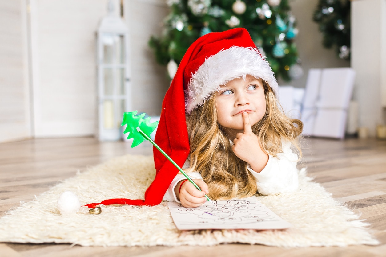 10 activités infaillibles pour faire patienter vos enfants jusqu’à Noël