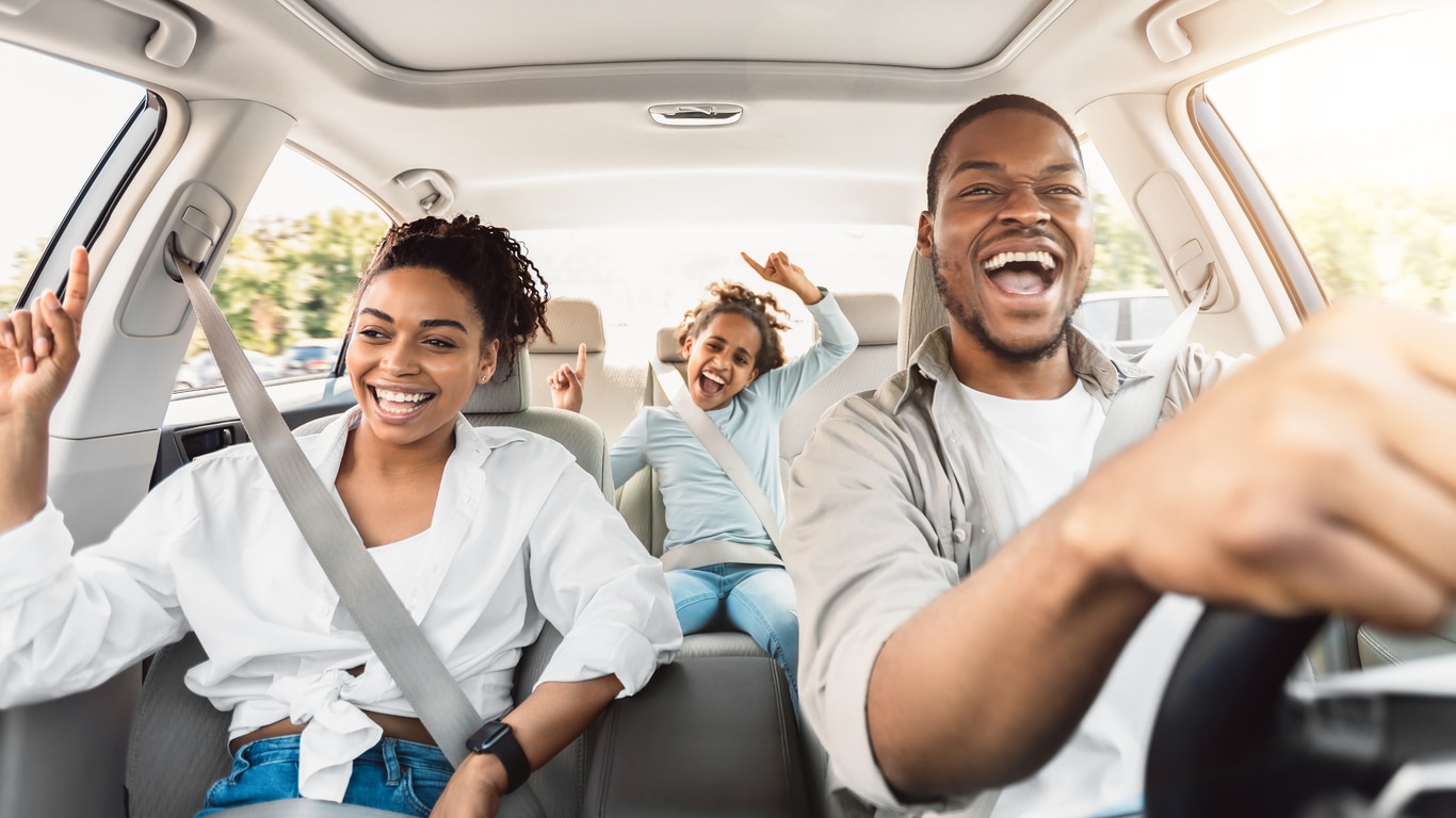 L’arme secrète pour occuper ses enfants en voiture
