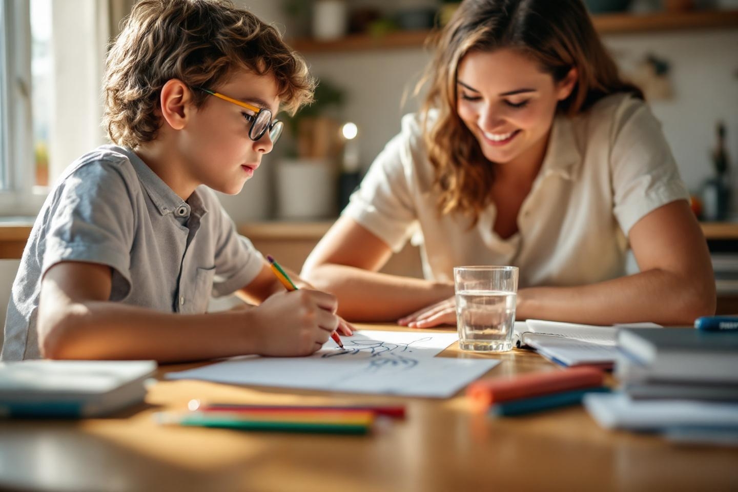 Accompagner un enfant réservé : stratégies concrètes pour encourager l’expression de ses talents et surmonter les défis scolaires sans brusquer