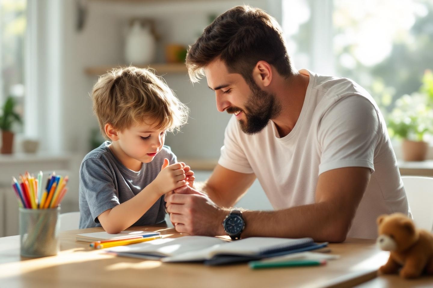 Aider son enfant à surmonter l’isolement social : repérer les signes de retrait, accompagner les difficultés relationnelles et favoriser l’épanouissement de ses compétences