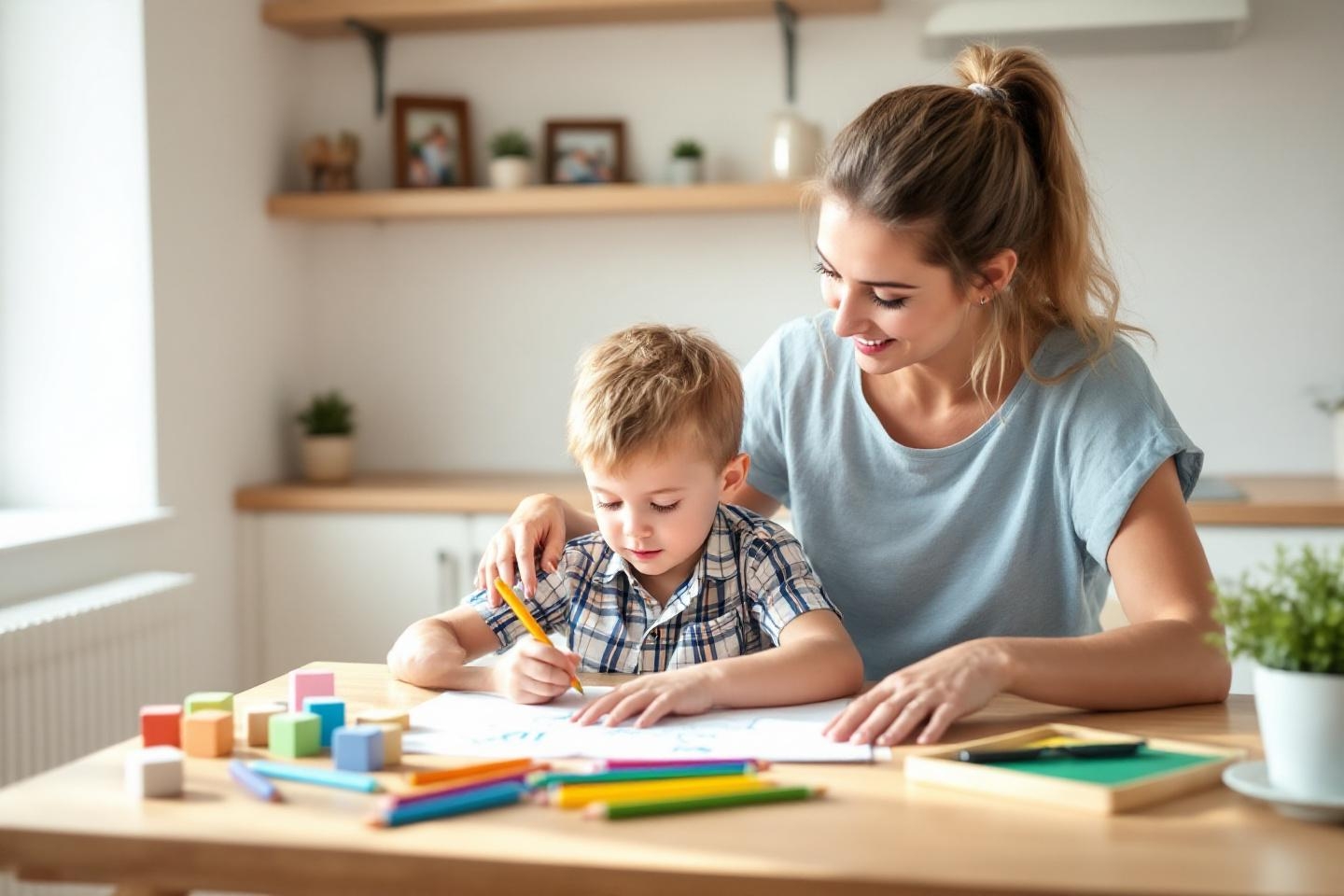 Dépasser l’idée de l’enfant sans défaut : accompagner les talents, accepter les difficultés et favoriser l’épanouissement familial