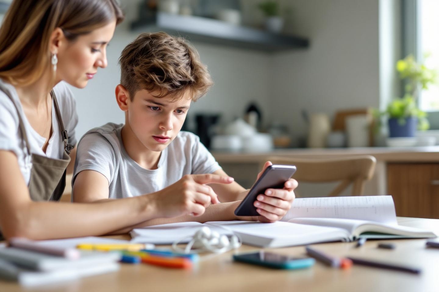 Réseaux sociaux et réussite scolaire : 7 signaux à surveiller pour aider votre ado à préserver ses talents face aux dérives numériques