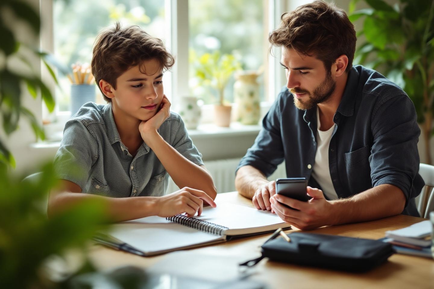 Accompagner son adolescent face aux écrans : stratégies concrètes pour préserver l’épanouissement scolaire et développer ses compétences en toute sérénité