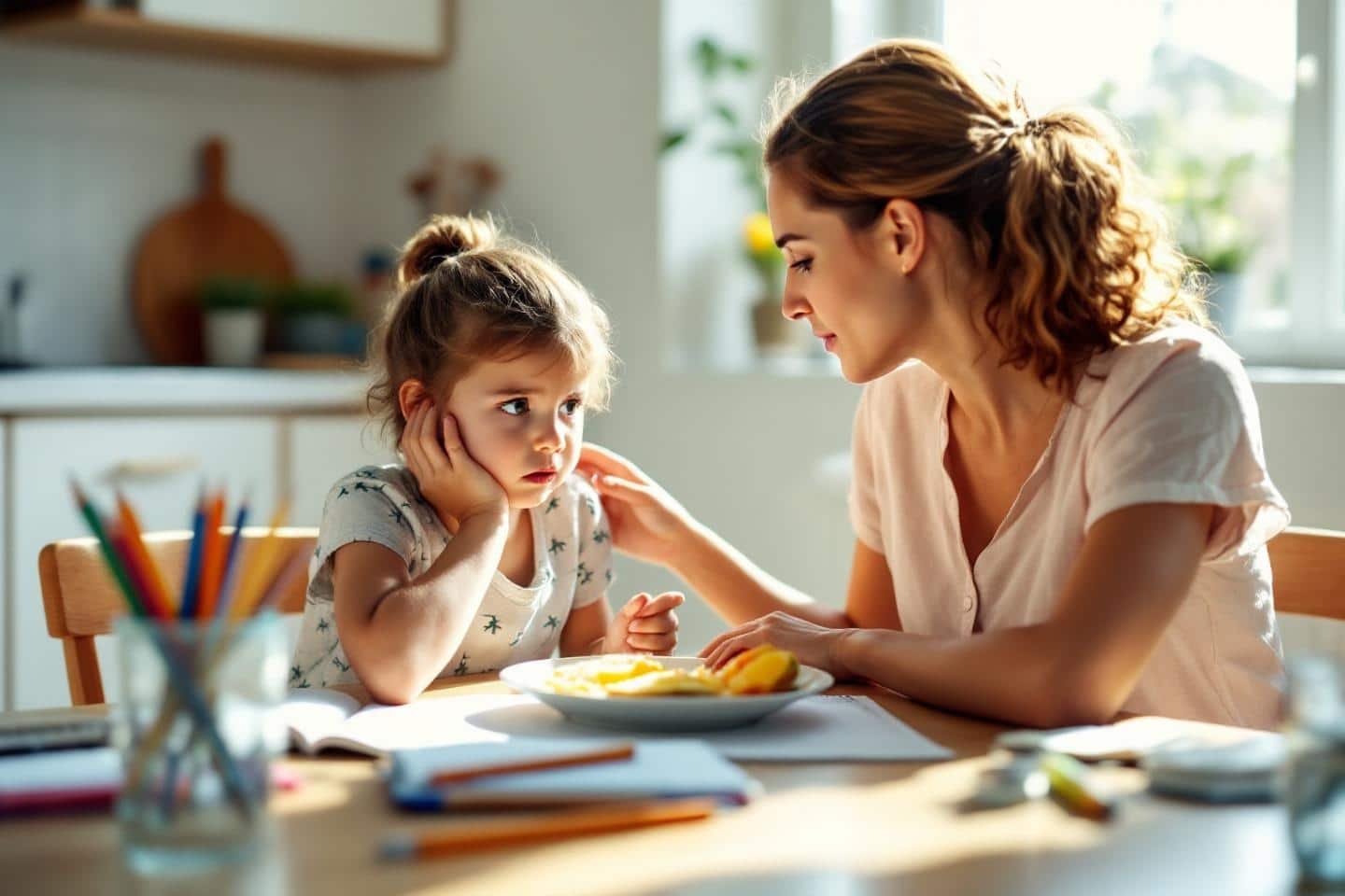 Accompagner son enfant face aux troubles alimentaires : détecter les premiers signes, soutenir la réussite scolaire et renforcer la confiance en soi