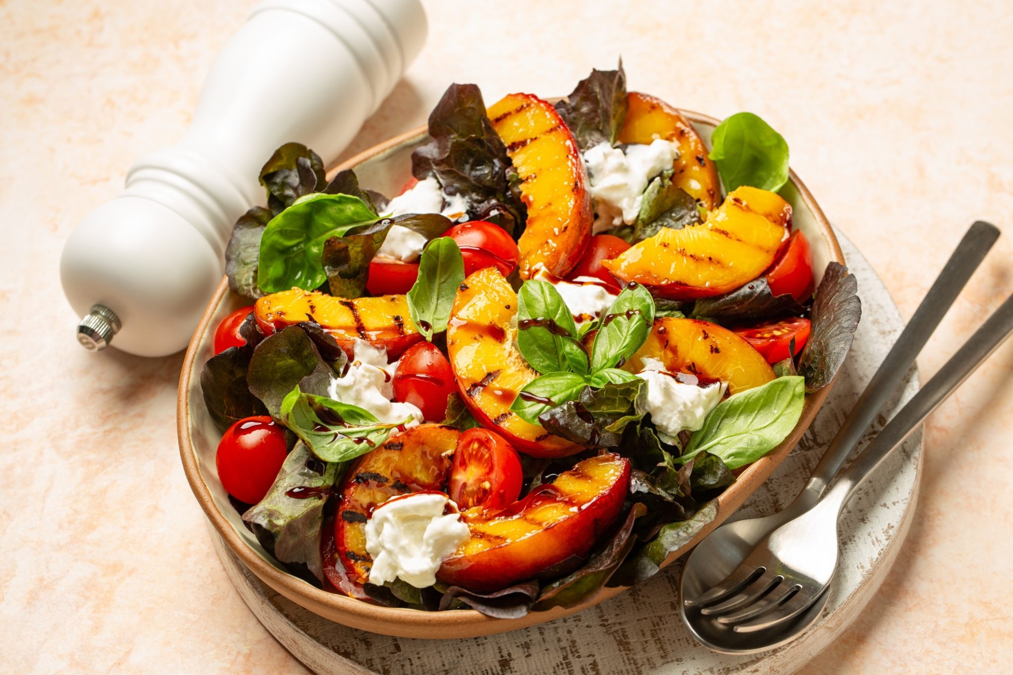 Avocat, mangue et crevettes : l'exotisme tout en douceur