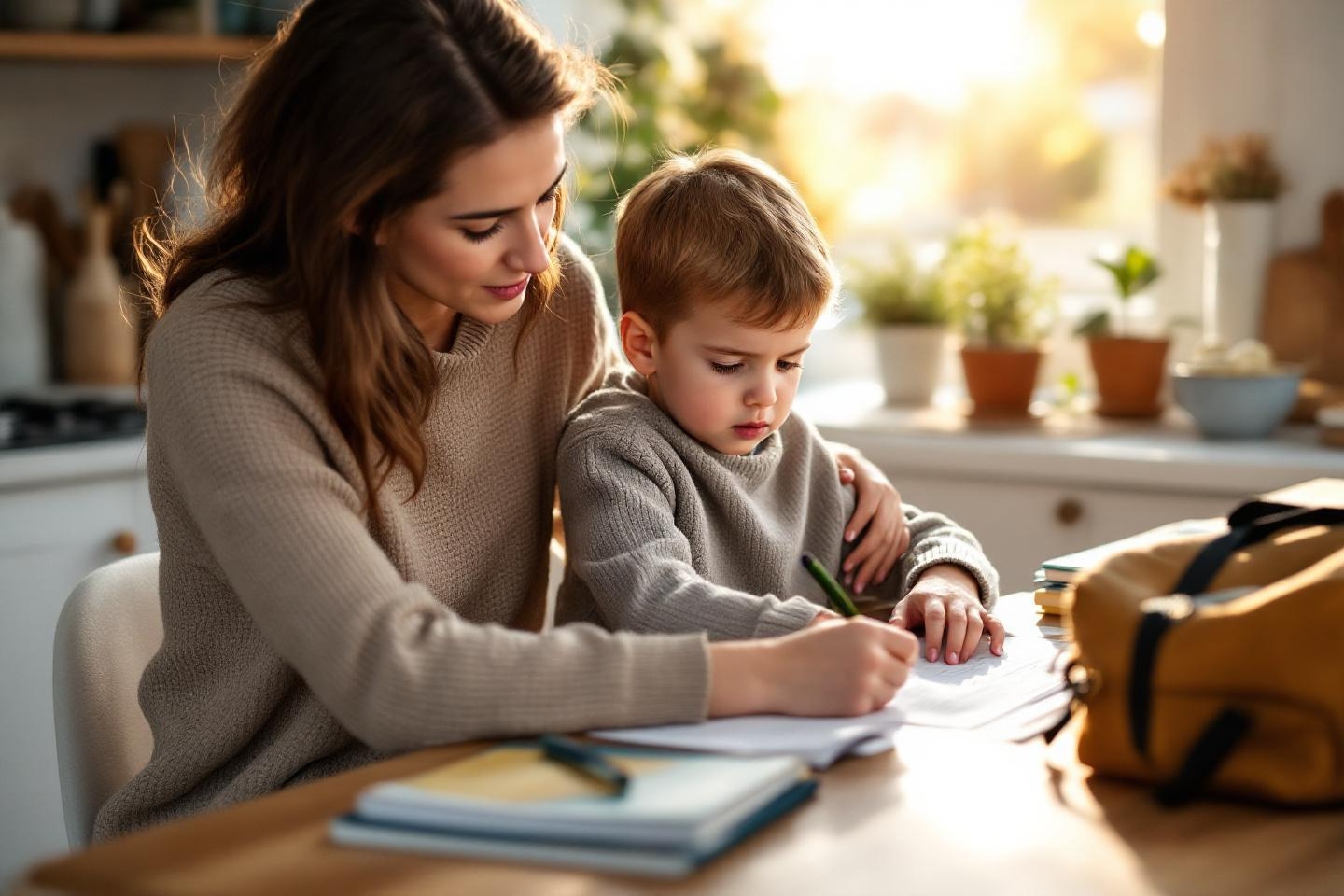 Détecter et accompagner les variations d’humeur chez votre enfant : comment réagir face aux premiers signes de mal-être ou de difficultés scolaires ?