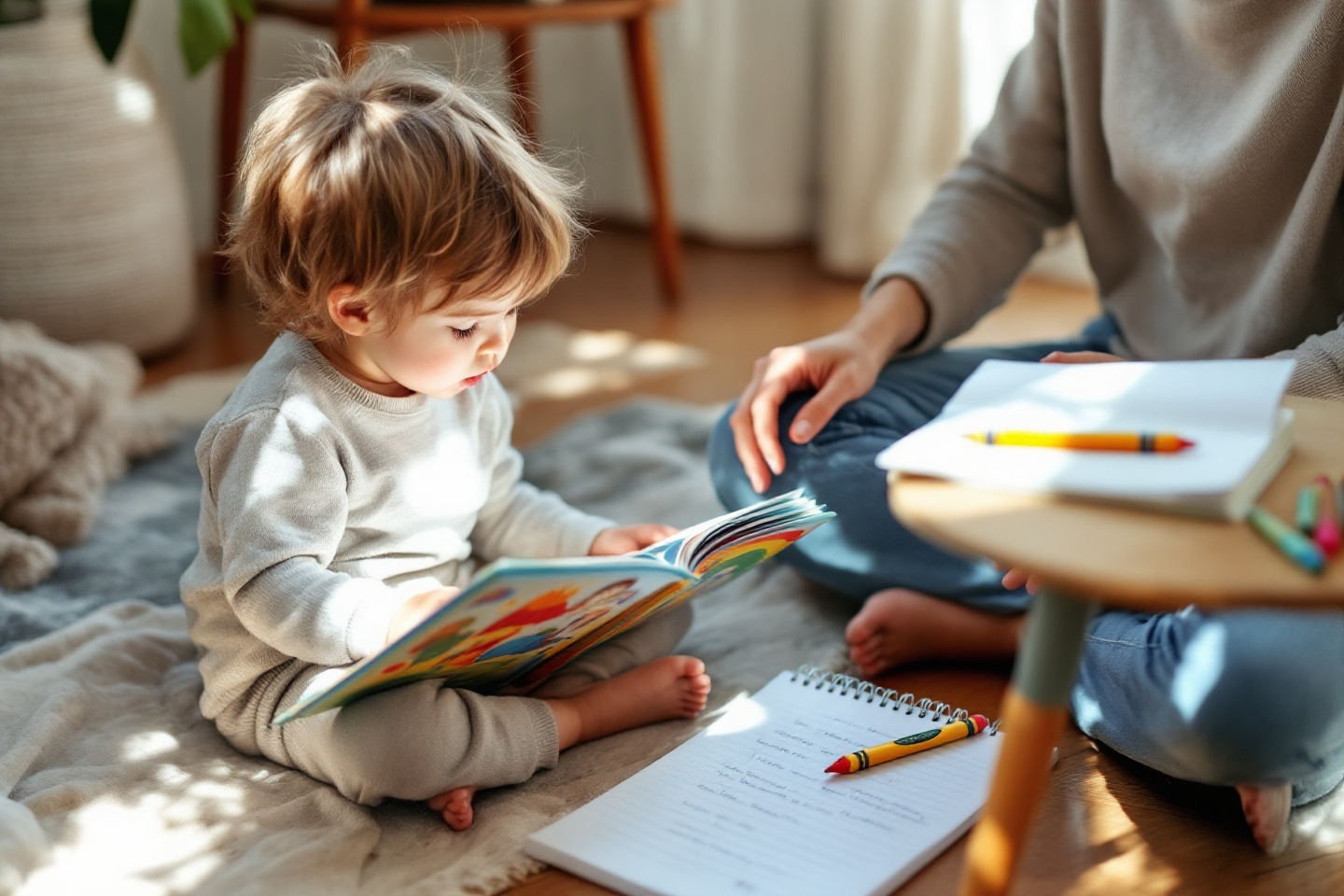 Mon enfant se parle tout seul : comment l’auto-dialogue influence ses apprentissages et comment l’accompagner ?