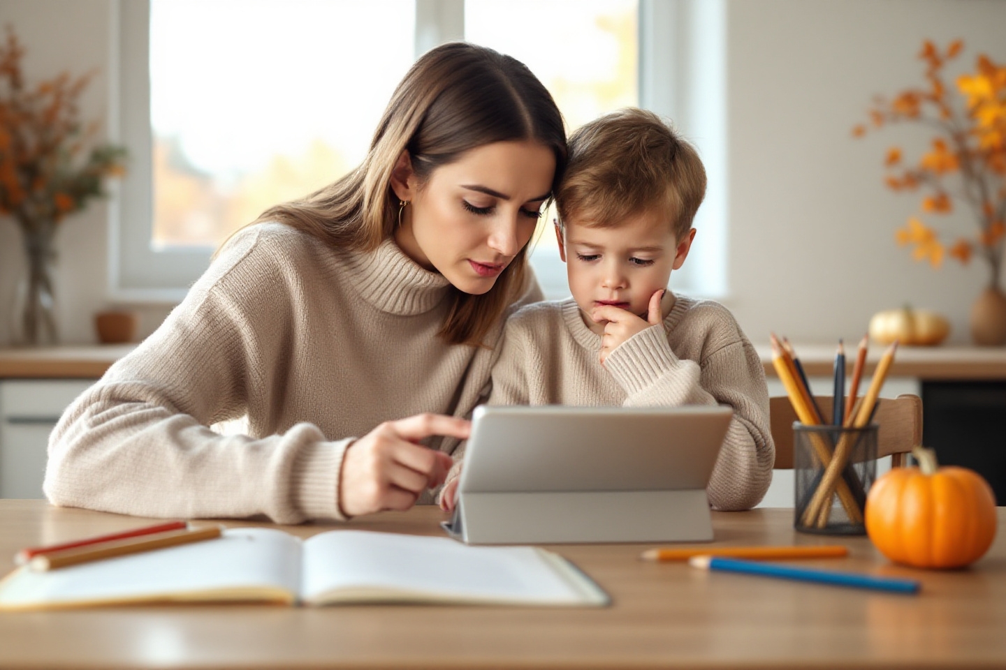 Accompagner son enfant face aux contenus inadaptés : 4 clés pour préserver sa confiance et soutenir ses apprentissages