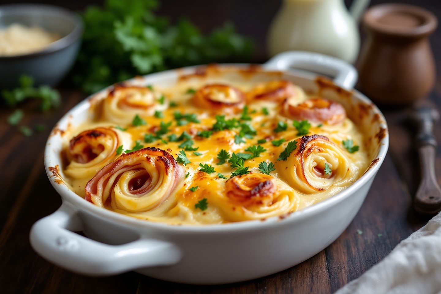 Vous pensiez ne pas aimer les endives ? Ce gratin crémeux va complètement changer votre avis et celui de vos enfants aussi !
