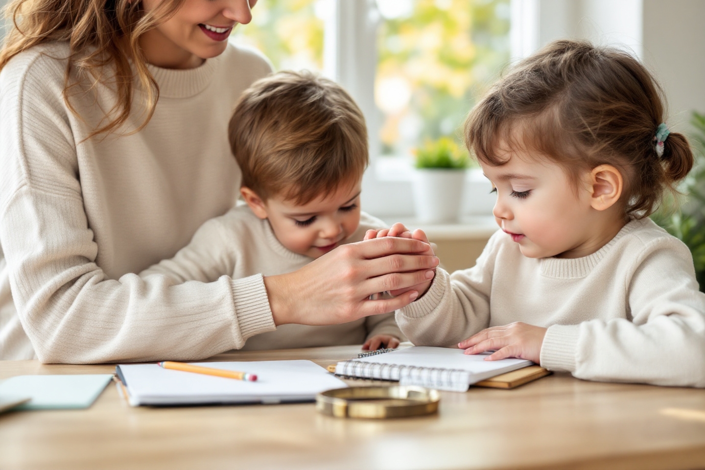 Accompagner son enfant face à l’exclusion scolaire : développer ses compétences relationnelles et restaurer la confiance