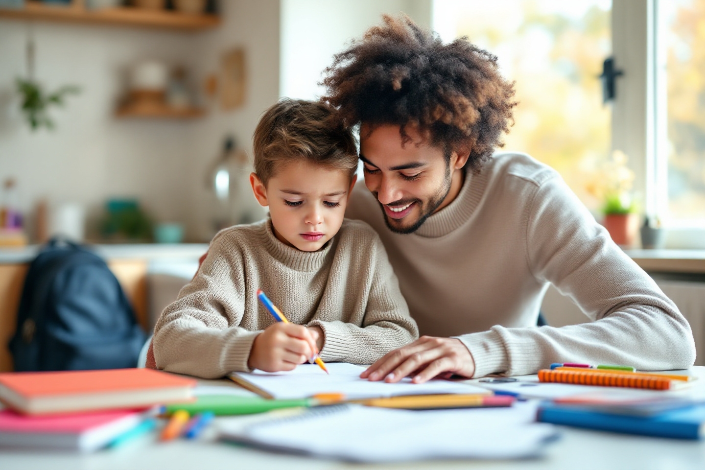 Soutenir un enfant sensible face à la critique : ces clés pour renforcer confiance et réussite scolaire