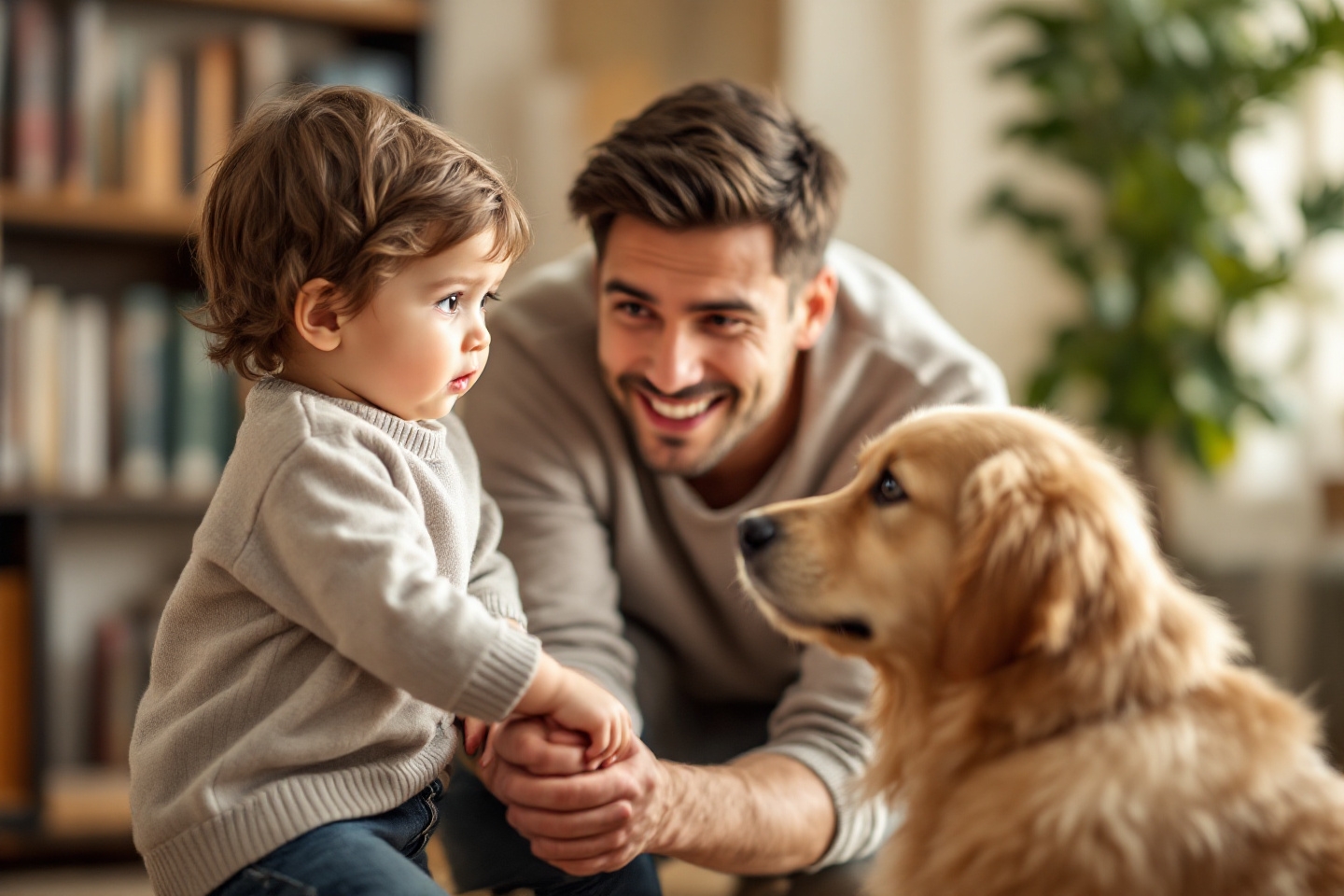 Aider son enfant à surmonter la peur des animaux : clés pour comprendre et accompagner ses défis émotionnels