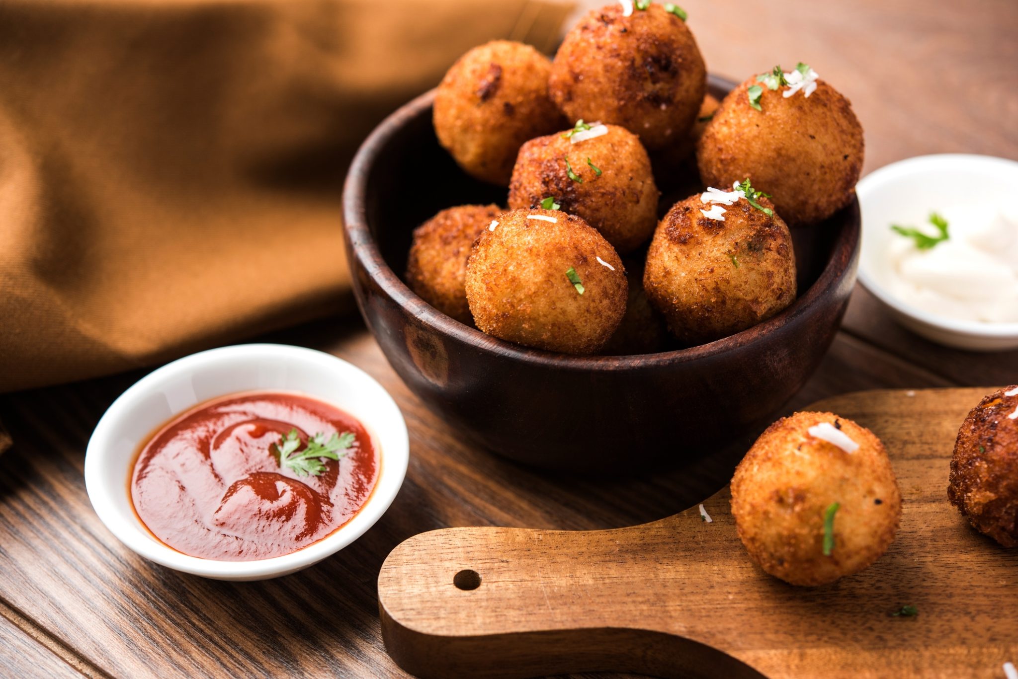 La préparation étape par étape pour une gourmandise réussie