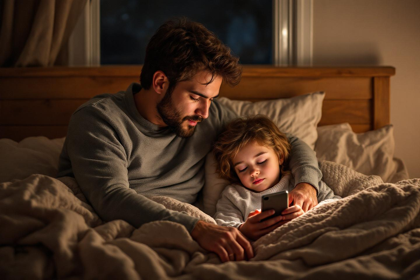 Quand le smartphone grignote les nuits de votre ado : comment poser des limites et préserver son équilibre ?