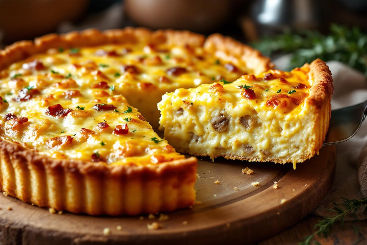 Comment transformer une boîte de sardines en une quiche dorée et fondante qui plaît aux enfants (et au porte-monnaie !)