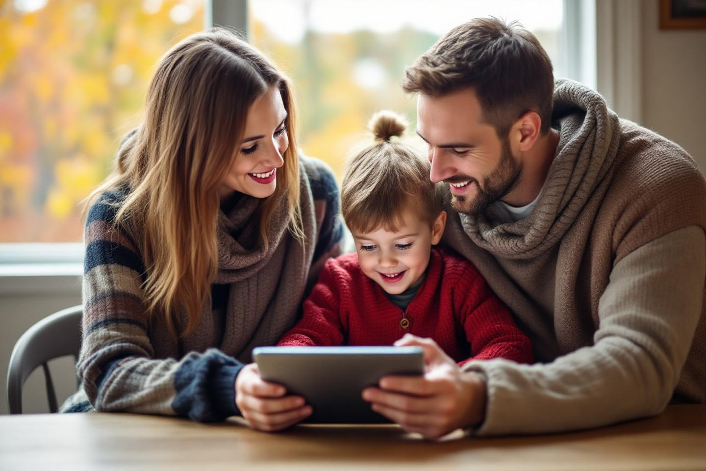 Comment accompagner chaque enfant vers un usage réfléchi des écrans ? Adapter les règles familiales à l’âge, au rythme et aux besoins de chacun