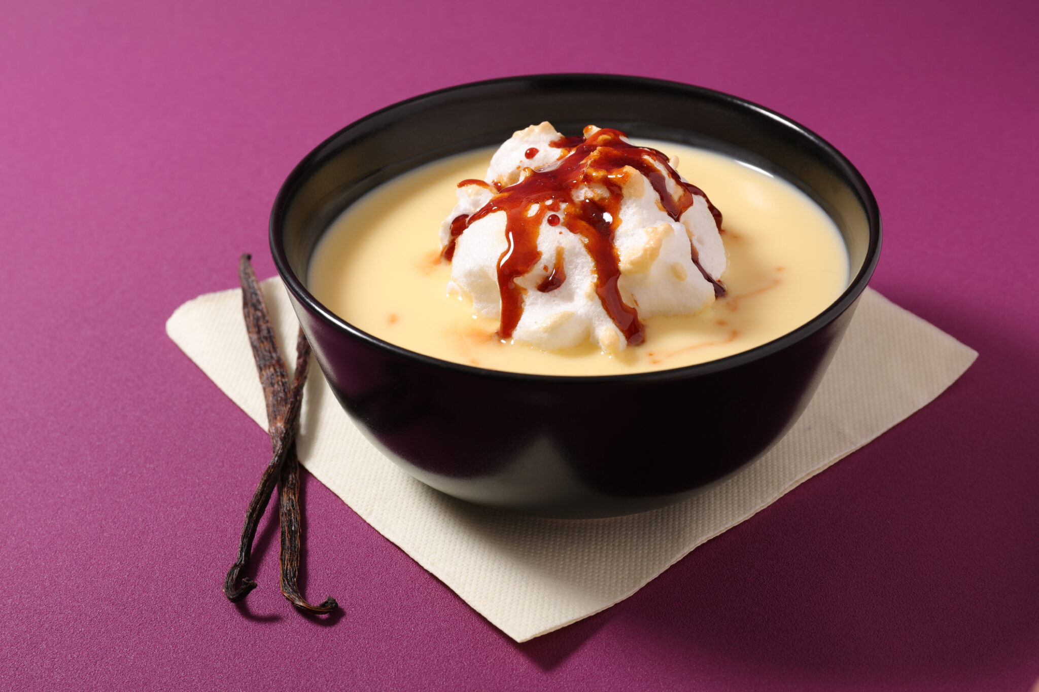 Les étapes malines pour un dessert bluffant en moins de 20 minutes