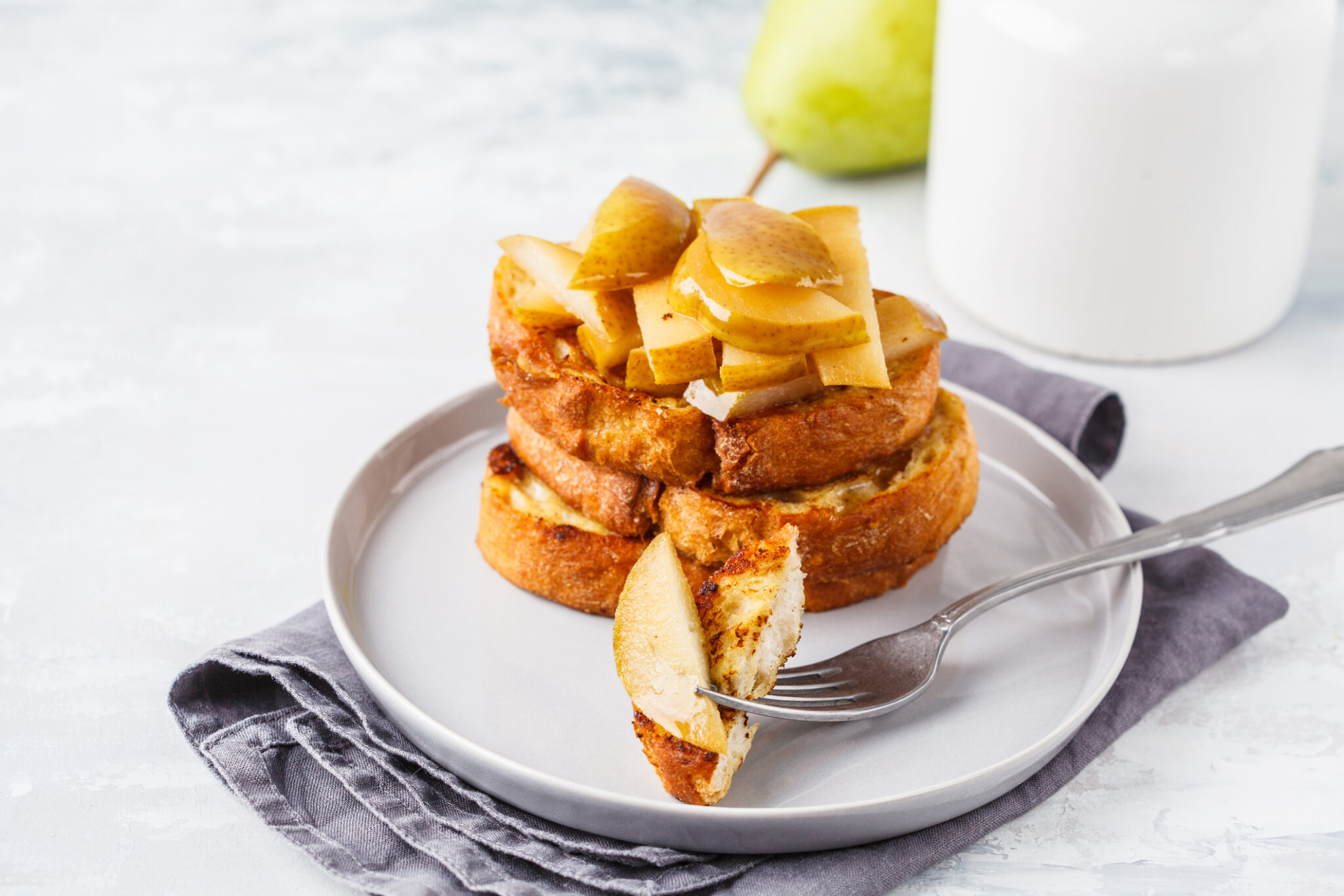 Des étapes simples pour un pain perdu inoubliable