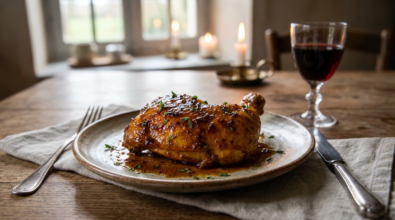 Ces cinq plats au poulet parfumés ont sauvé mes iftars : tout était déjà dans mes placards