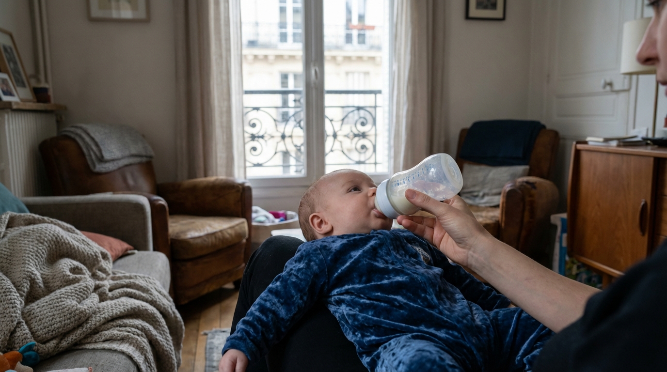 Donner de l’eau à mon nourrisson : est-ce vraiment utile ou plutôt une idée reçue ?
