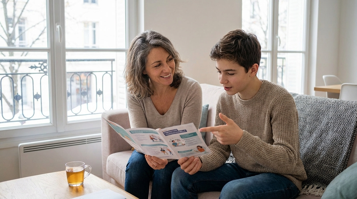 Remplacer le lycée par l’expérience : comment orienter légalement un ado de 16 ans vers l’apprentissage ou l’engagement citoyen pour ne pas gâcher son potentiel