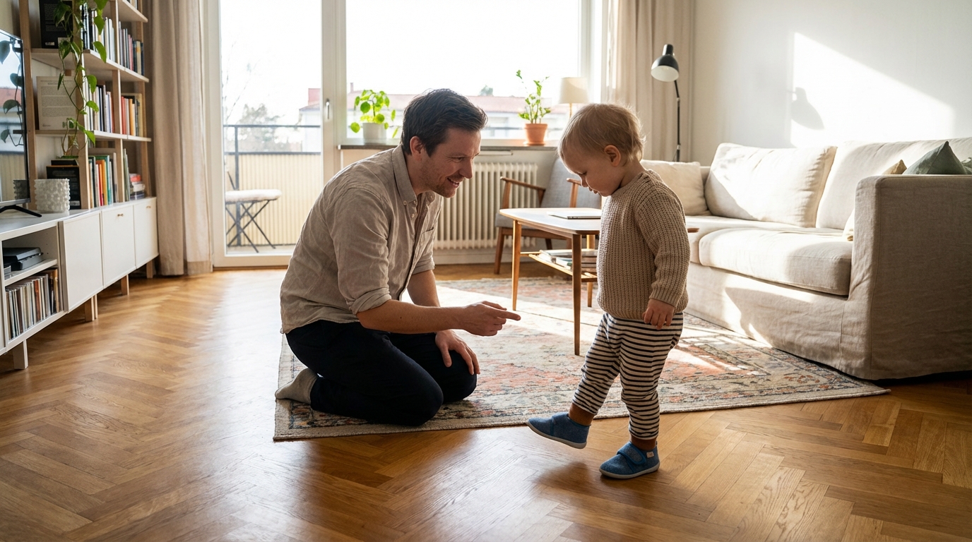 Accompagner l’affirmation de soi entre 18 mois et 3 ans : transformer les défis du terrible two en opportunités d’apprentissage de l’autonomie