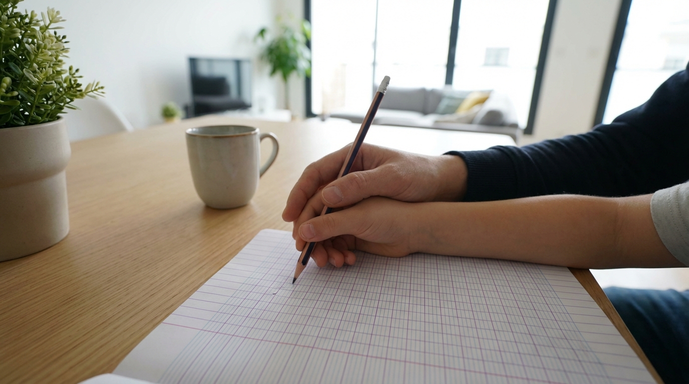 Dissocier l’enfant de ses difficultés : pourquoi le « langage d’action » est plus efficace que les adjectifs pour favoriser le changement et les progrès
