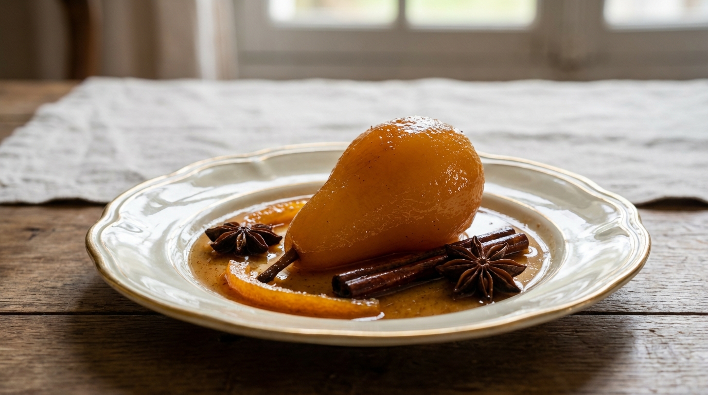 Ce dessert aux épices que je prépare la veille cache un pouvoir que la science commence à expliquer