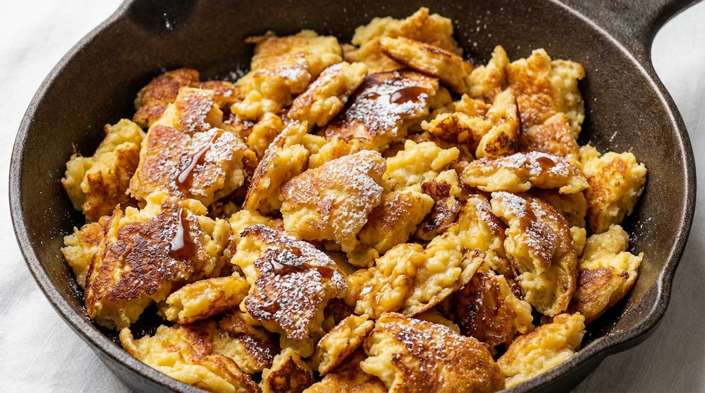 Le goûter breton qui réconcilie tout le monde : une crêpe moelleuse à effilocher et à agrémenter selon l’envie