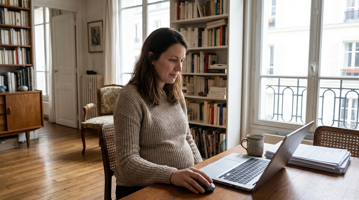 Avant d’accoucher, pourquoi beaucoup de futures mamans changent d’avis sur leur maternité en dernière minute ?