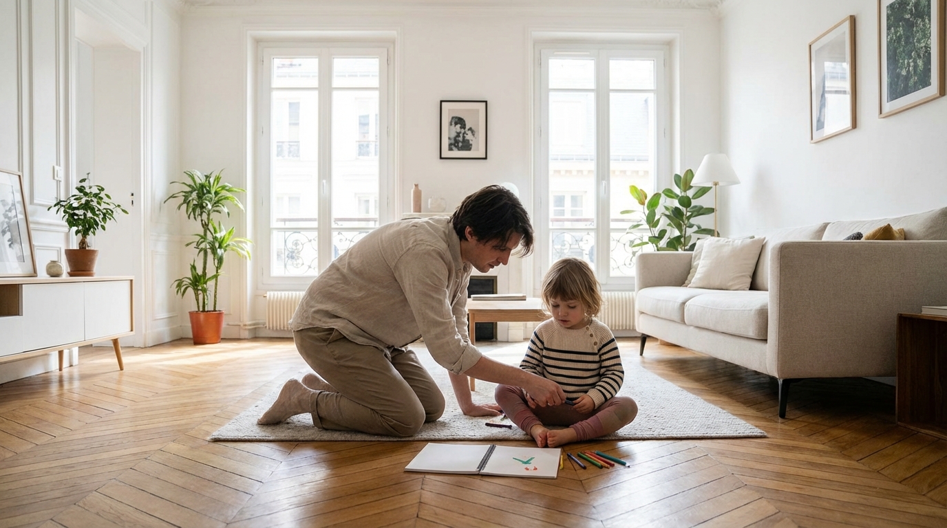 Maîtrise de l’écriture et stabilité du tronc : pourquoi la position en W est un frein aux apprentissages scolaires et comment la corriger