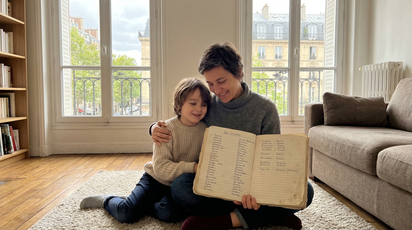 Tendance prénoms 2026 : le quatuor Jade, Noah, Léo et Léa domine toujours les choix des parents français