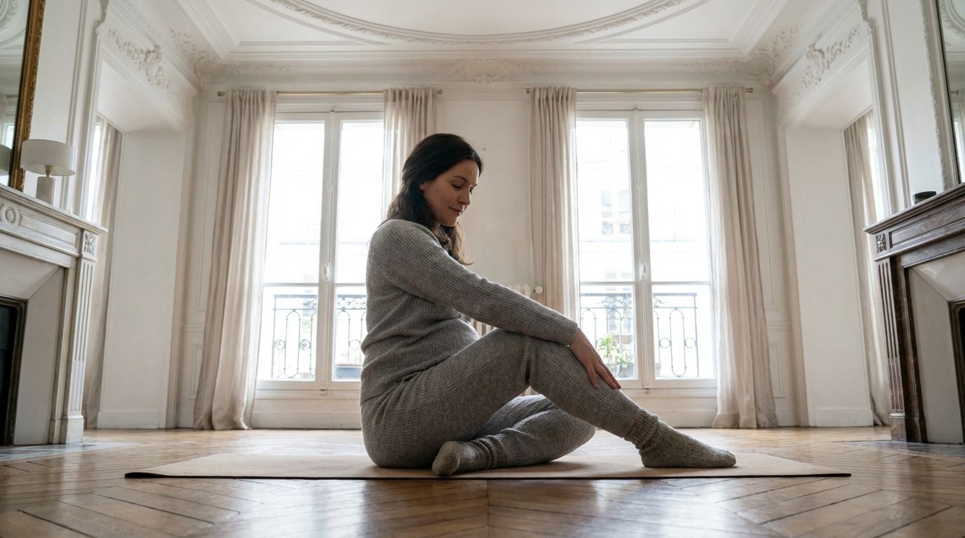 Ras-le-bol du stress enceinte ? Comment limiter l’impact sur la croissance et le sommeil de bébé (et s’apaiser au quotidien)