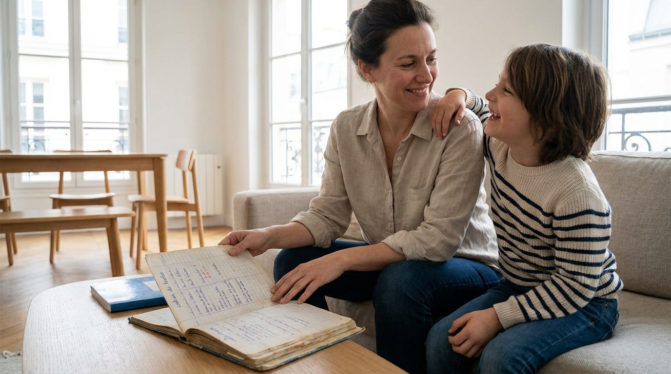 Comprendre le refus inconscient de la pression : pourquoi l’autorisation formelle de repousser les devoirs au samedi met fin aux oublis du vendredi