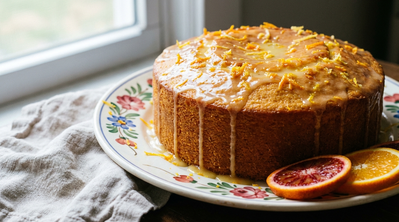 Quand j’ai pressé cet agrume dans ma pâte à cake, mes enfants ont réclamé la recette pour tous les goûters