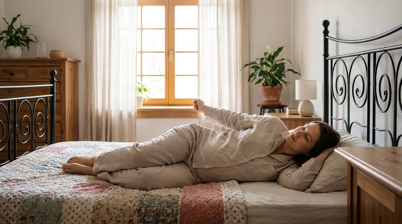 Ronflements et réveils en sursaut enceinte : l’alerte nocturne à ne surtout pas mettre sur le compte de la simple fatigue au deuxième trimestre