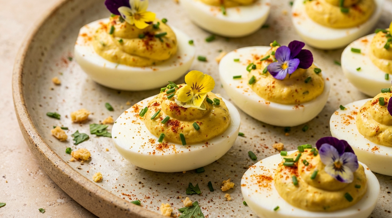 Cette entrée rétro à 3 ingrédients disparaît des buffets de printemps avant même que les invités soient tous arrivés
