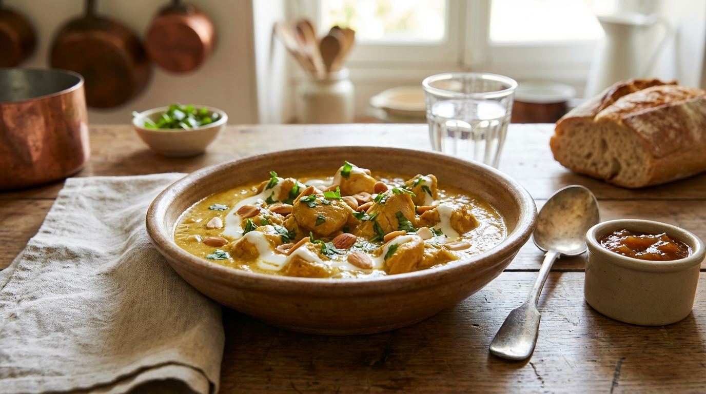 « Ma fille a redemandé du curry » : ce mélange à base de yaourt rend la cuisine indienne douce comme un velouté