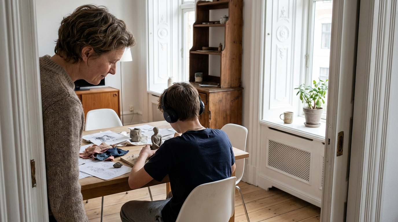 Horizon professionnel en suspens : l’approche éducative de 2026 pour cultiver les talents profonds de votre adolescent malgré son absence de certitude métier