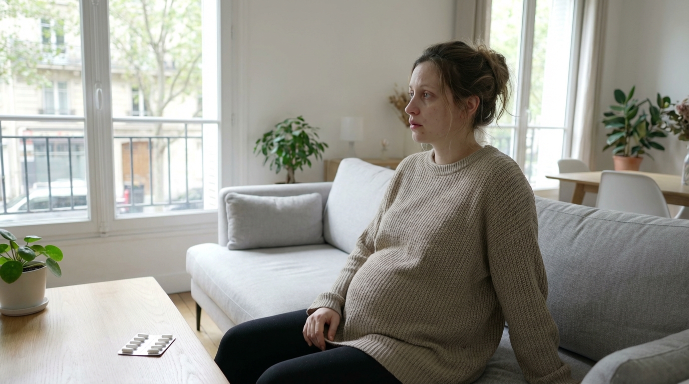 Anémie de grossesse : ces petits signaux d’alerte que les futures mamans mettent trop souvent sur le compte des hormones