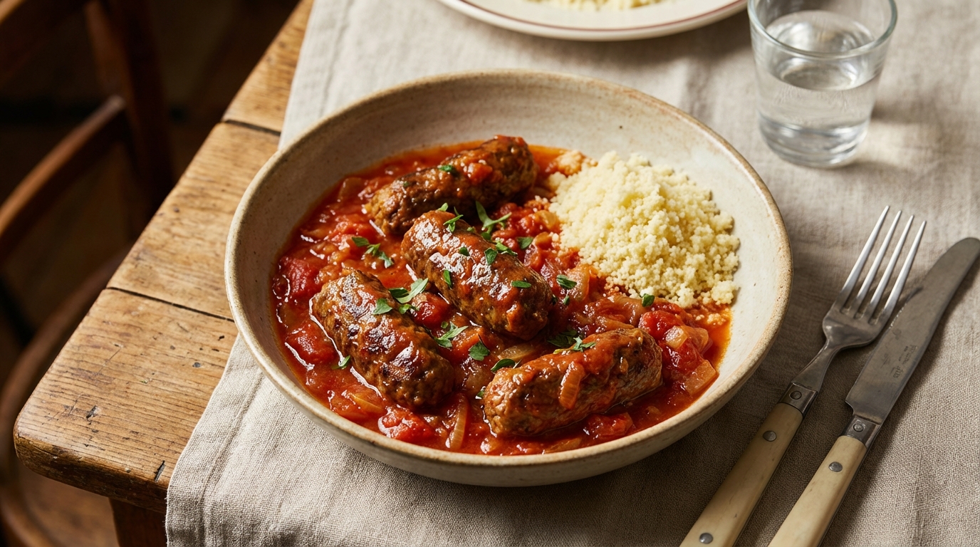 Mes kefta étaient toujours trop sèches jusqu’à ce que je change ma façon de traiter un seul ingrédient