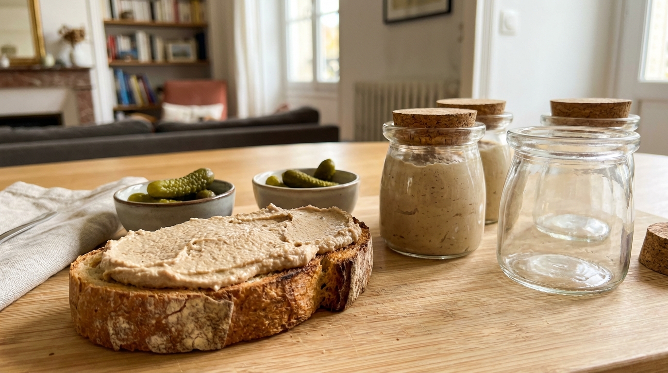 « Je cassais mes toasts sous le poids » : cette préparation onctueuse au canard fond en bouche et se prépare en 20 minutes