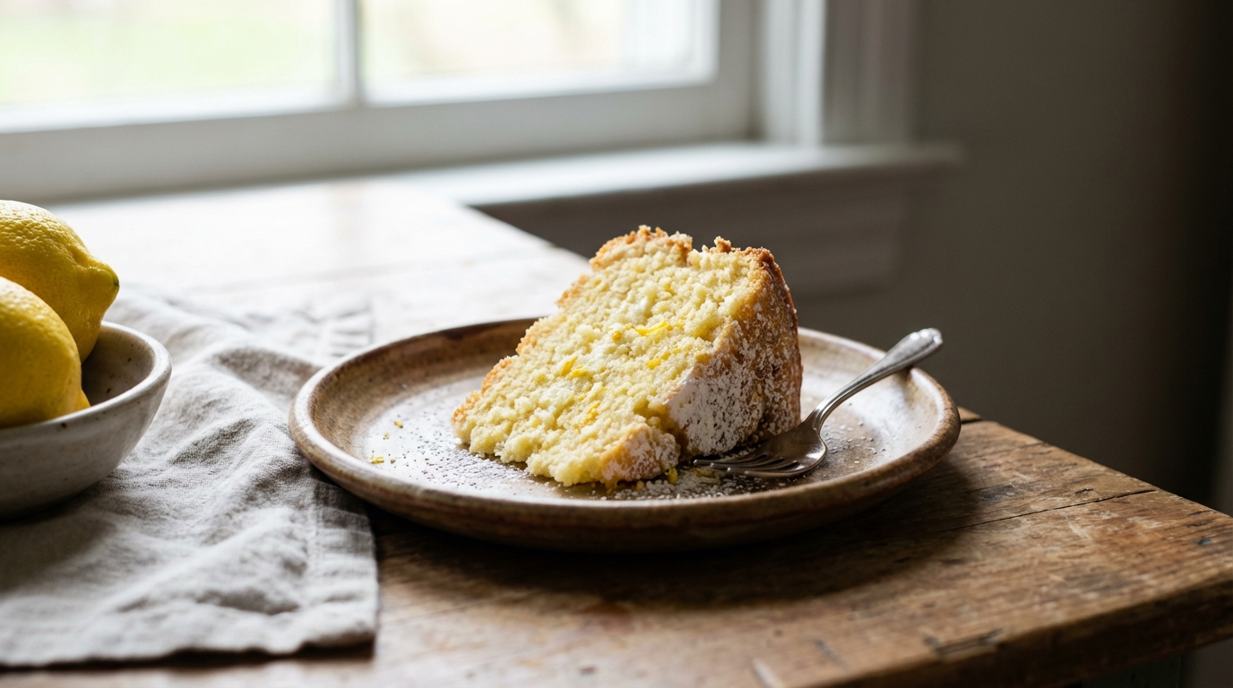 Depuis que j’ai découvert cet ingrédient frais, mes gâteaux au citron de mars n’ont plus jamais la même texture