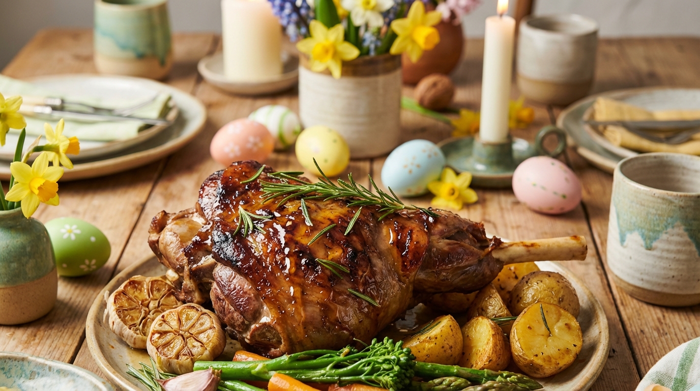 Pâques approche : ce morceau d’agneau méconnu devient un pur délice avec seulement 5 ingrédients du placard