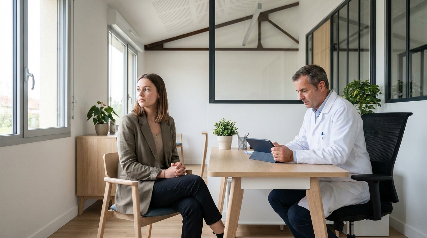 Maternité et travail : comment adapter son poste en début de grossesse sans se mettre en danger