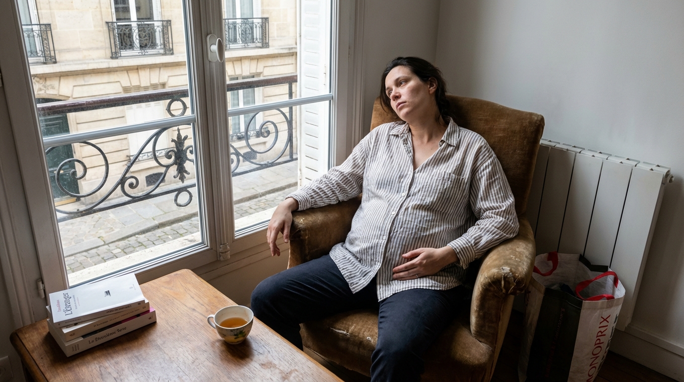 Fatigue qui s’accumule enceinte : comment savoir si c’est normal ou s’il faut consulter