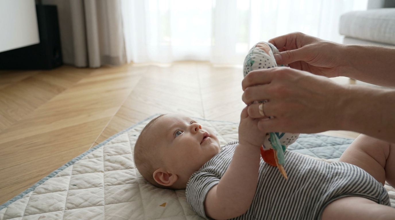Avant de laisser votre bébé à une nounou, il y a une étape que presque tous les parents négligent