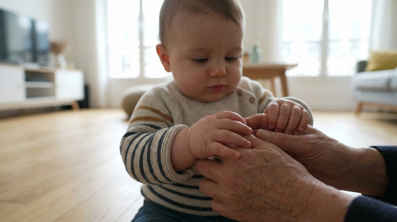 J’ai hésité des mois entre crèche et nounou : trois lignes sur un papier ont tranché en cinq minutes