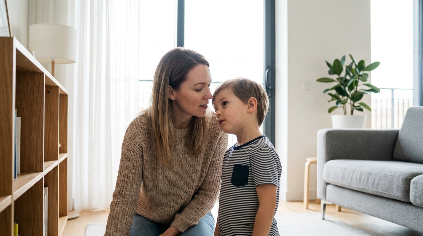 Mon fils négociait chaque règle jusqu’à ce que je découvre cette réponse en boucle qui l’a stoppé net