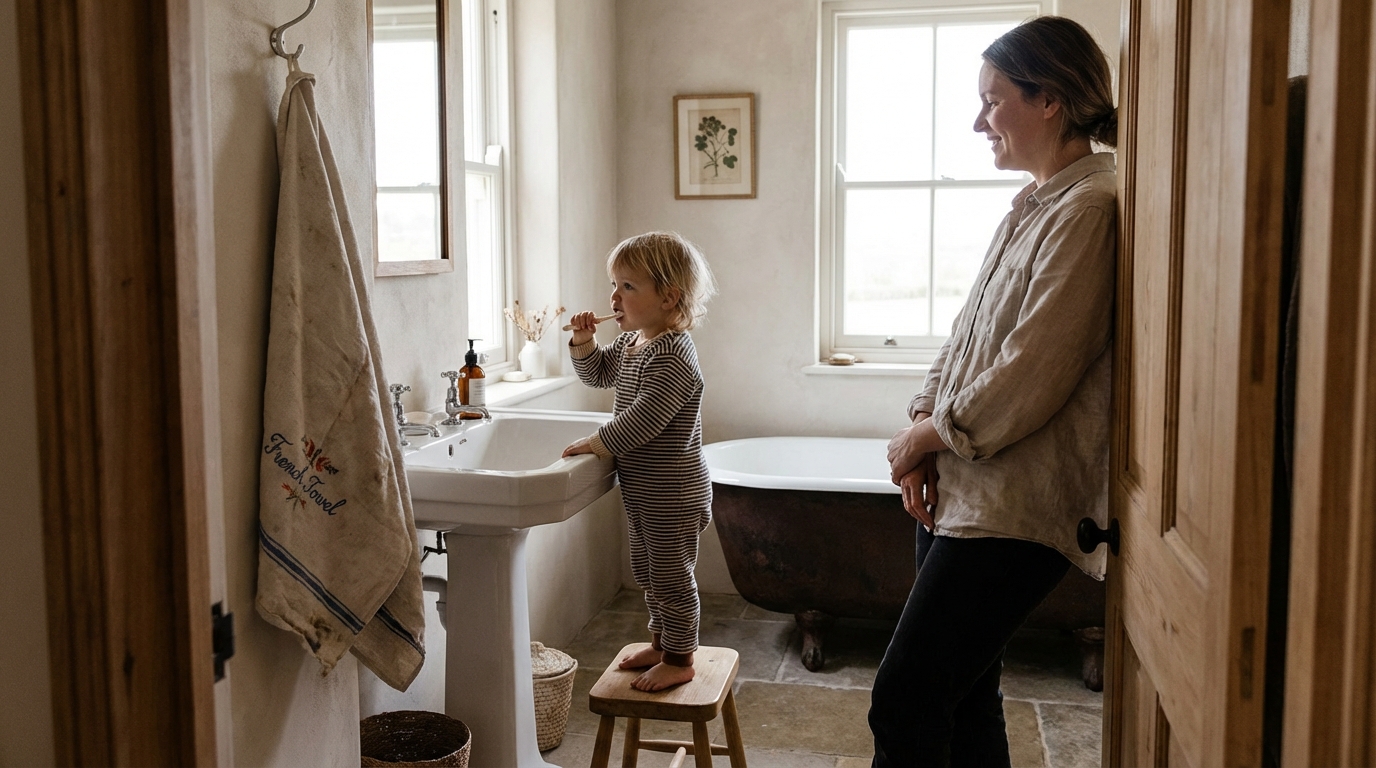 Blocages récurrents autour de l’hygiène dentaire : repenser l’implication de son enfant pour transformer cette contrainte en véritable vecteur d’autonomie